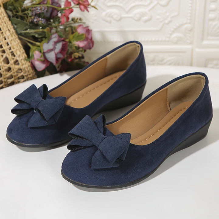 Anna & Rose | Victoria | Comfort ballet flats with refined support