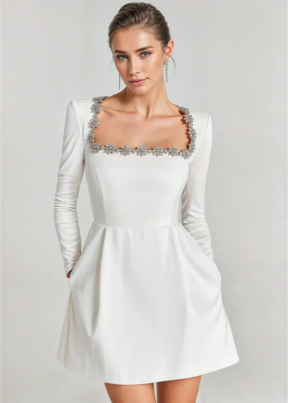 Anna & Rose | Maren | Classic Mini Dress