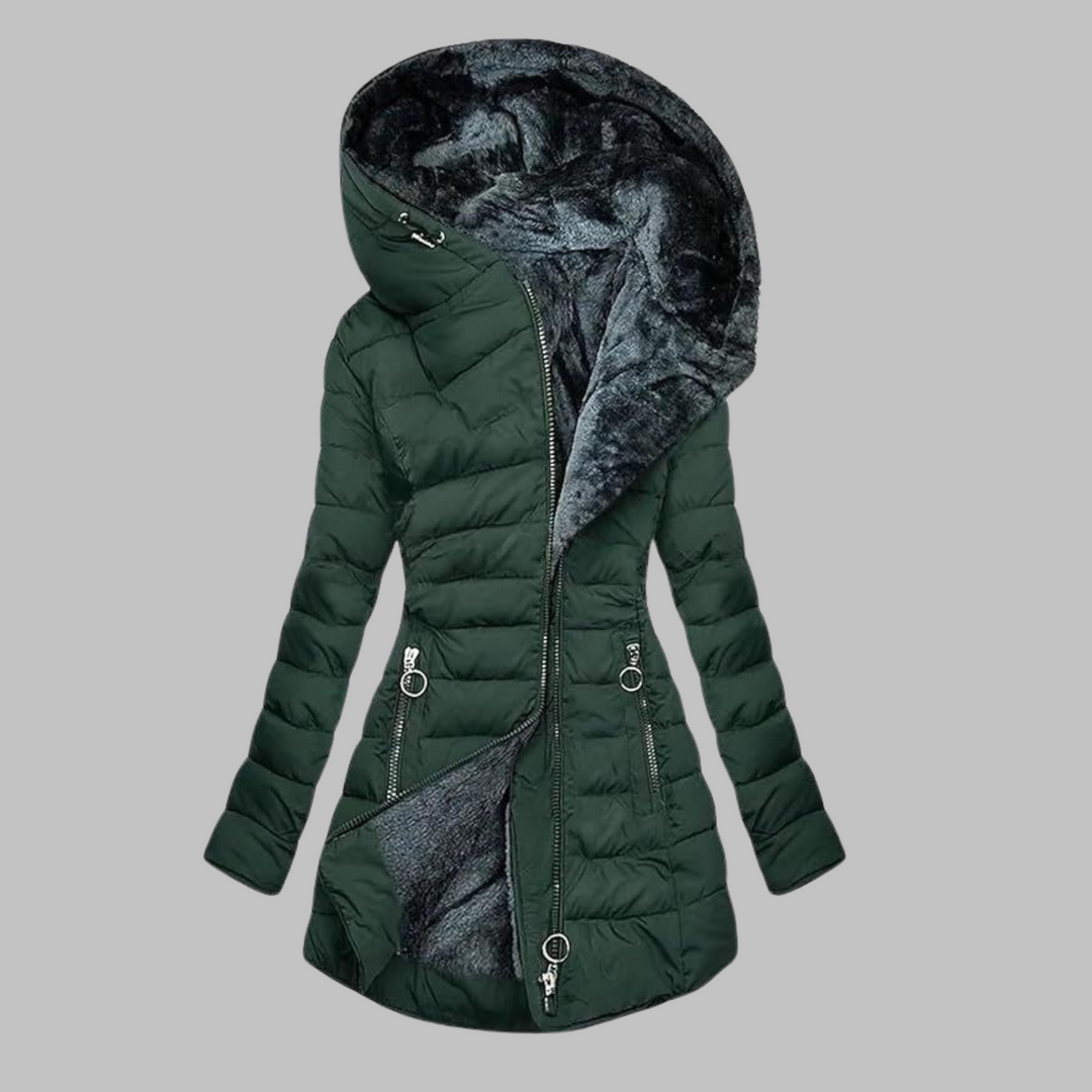 Kirella - Slim Fit Hooded Jacket