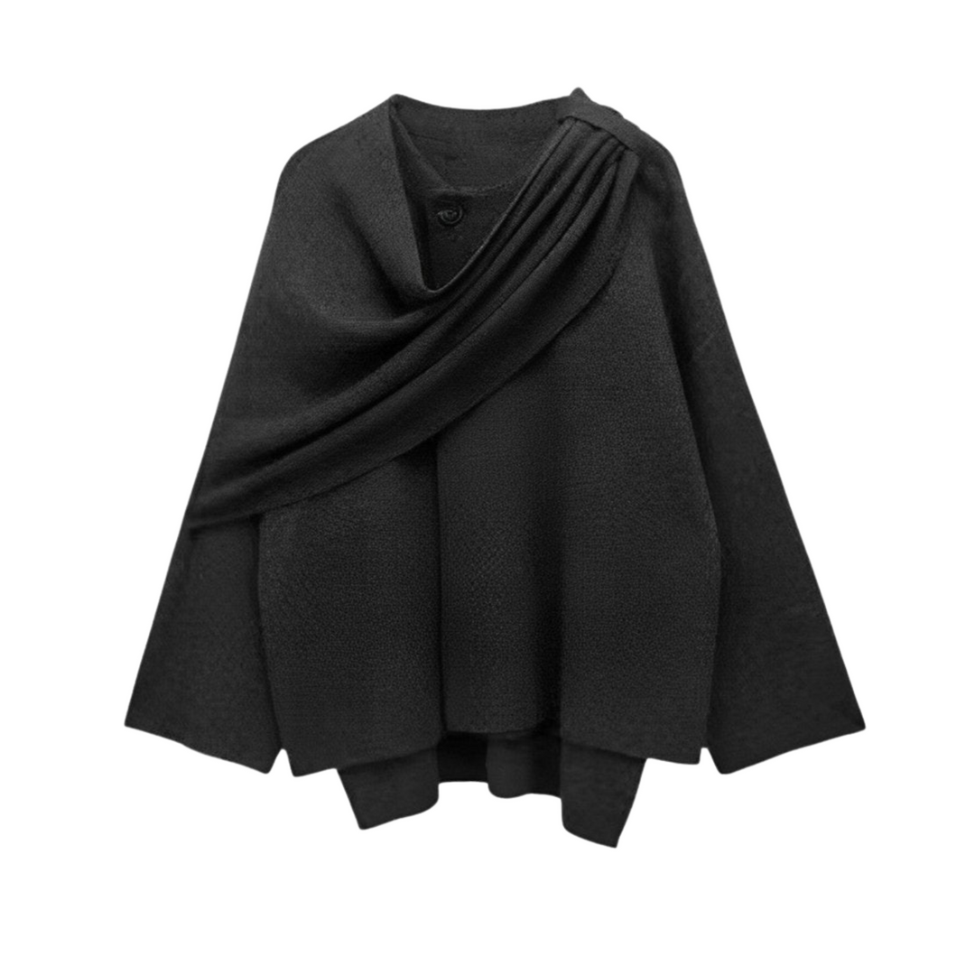 Nanvera™ - Grace Cape Style Coat