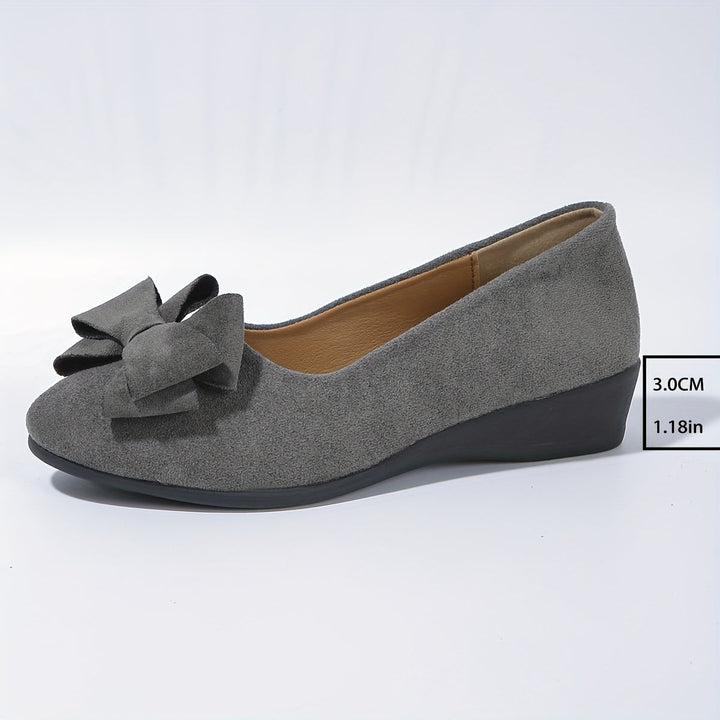 Anna & Rose | Victoria | Comfort ballet flats with refined support