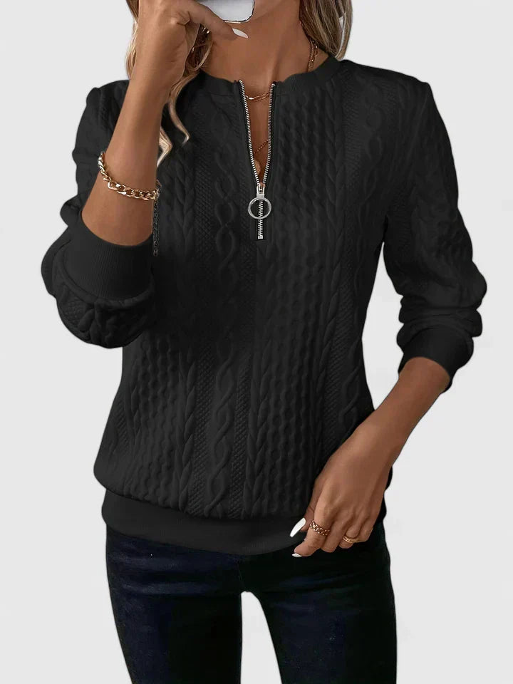 Althea - Relaxed Everyday Sweater