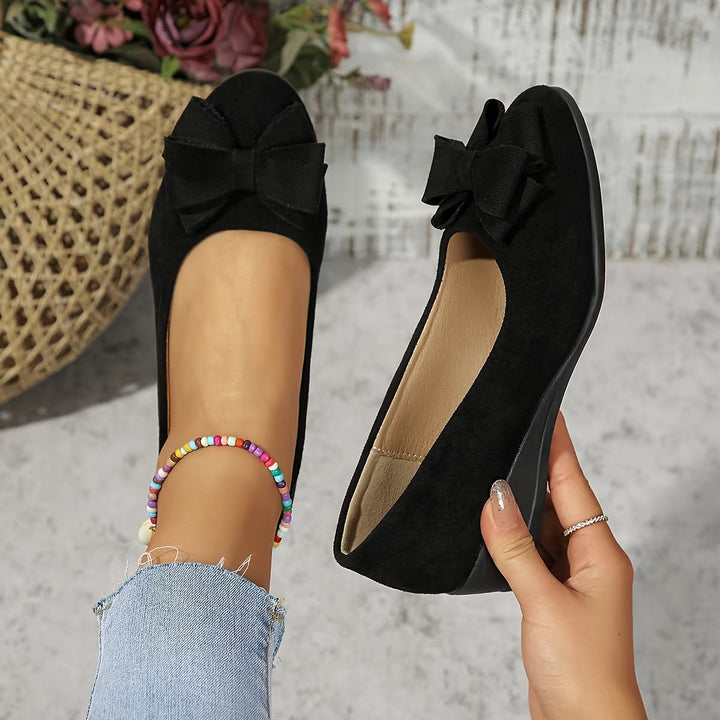 Anna & Rose | Victoria | Comfort ballet flats with refined support