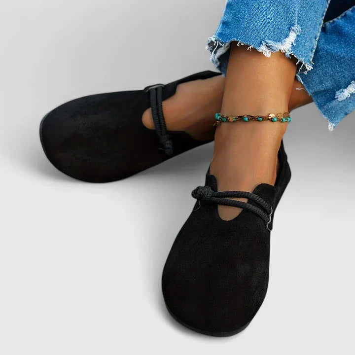 Marielle™ | Orthopedic Suede Loafers