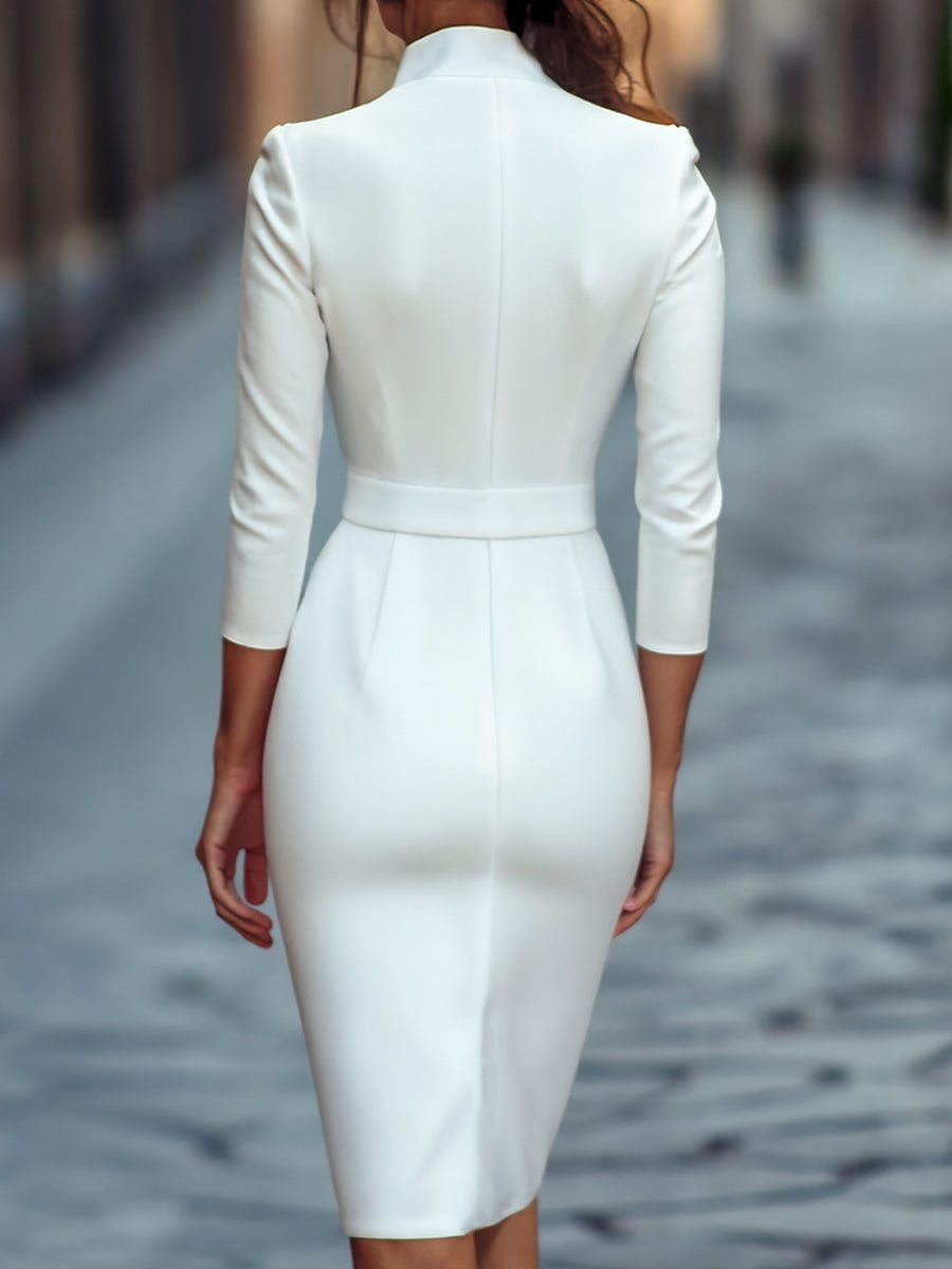 Elowen - Flowing Elegance Dress