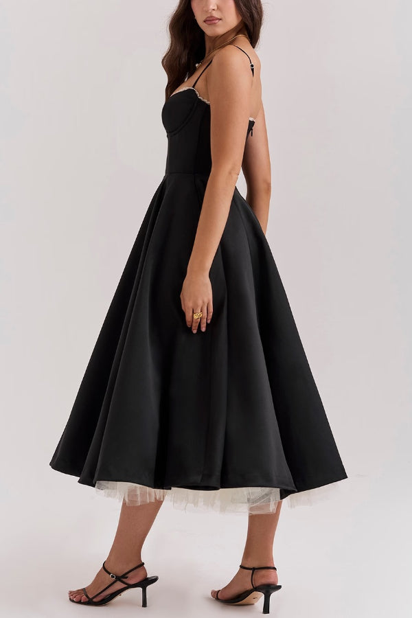 Seraphina™ - Strapless Maxi Dress
