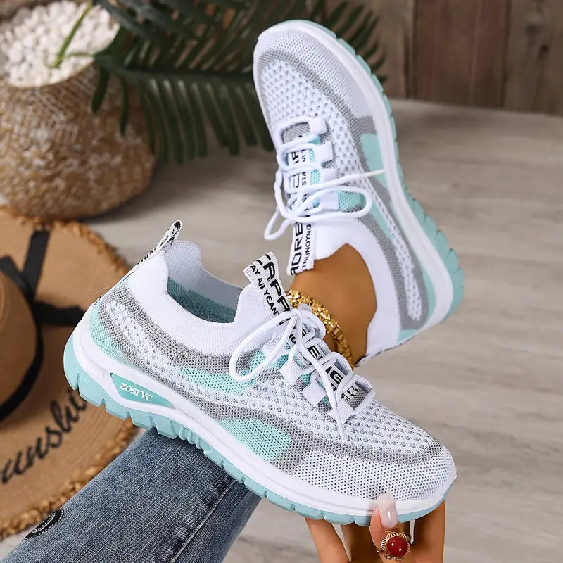 Donaira™ - Active Comfort Breathable Sneakers