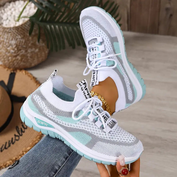 Donaira™ - Active Comfort Breathable Sneakers
