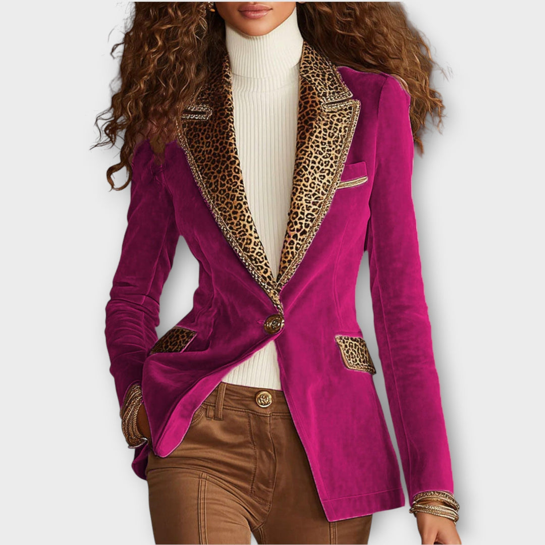 Aurelia™ - Tailored Elegant Blazer