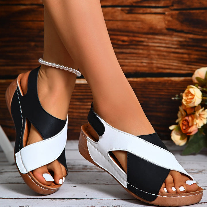 Anna & Rose | Althea™ | Ultra Comfortable Orthopedic Sandals