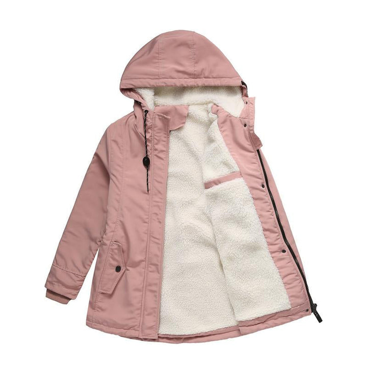 Almera - Quilted Winter Coat