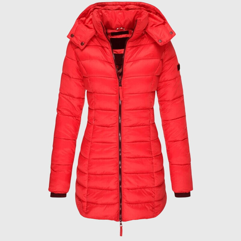 Justelle – Long Warm Down Jacket