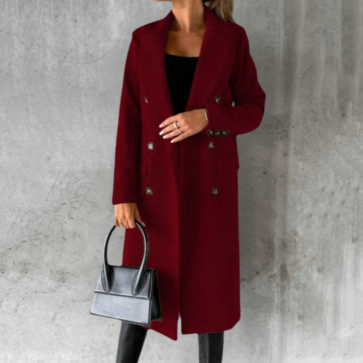 Anna & Rose | Vianne | Elegant Coat