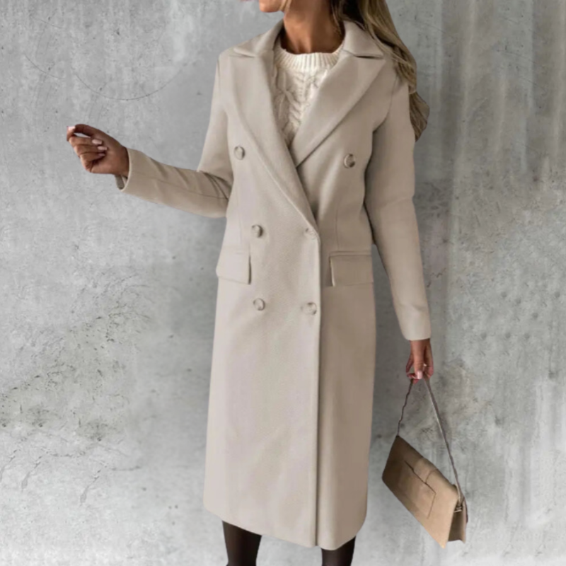 Anna & Rose | Vianne | Elegant Coat