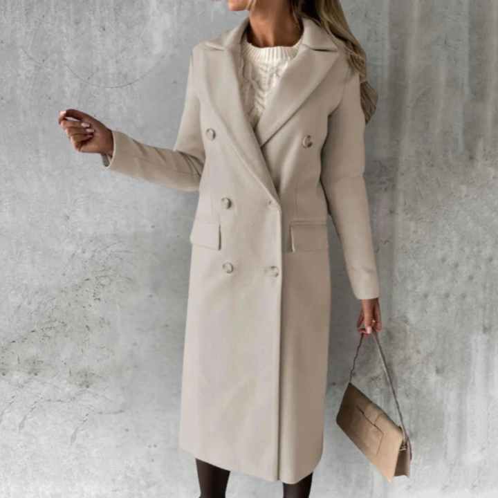 Anna & Rose | Vianne | Elegant Coat