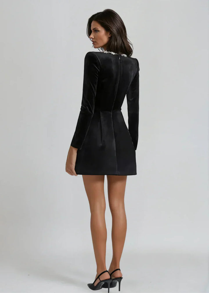 Anna & Rose | Maren | Classic Mini Dress