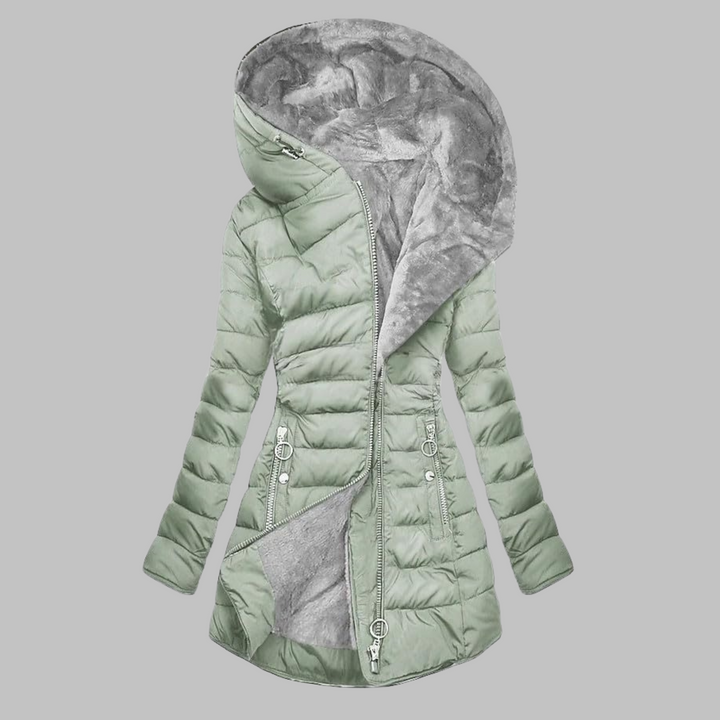 Kirella - Slim Fit Hooded Jacket