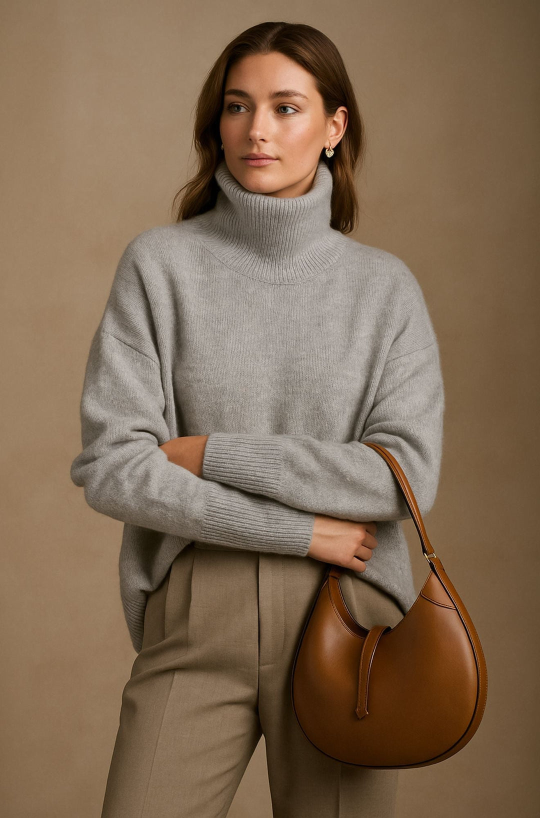 Anna & Rose | Elinora™ | Elegant Sweater