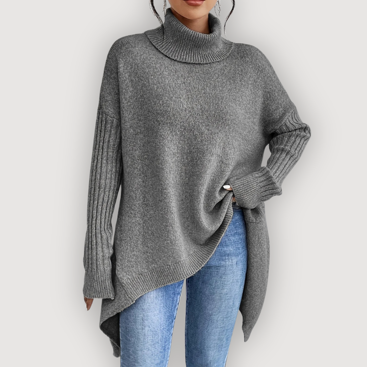 ANNA & ROSE - SERAVELLE™ – COSY TURTLENECK JUMPER
