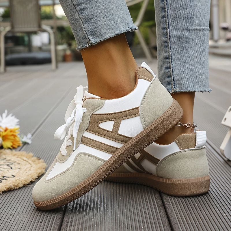 Marivelle - Refined Casual Sneakers