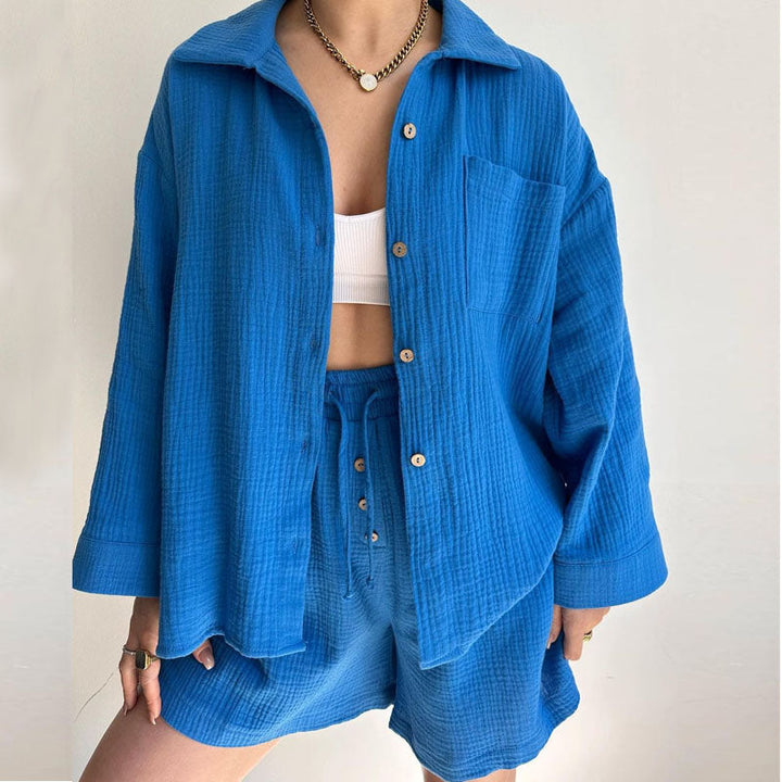 Alora™ - Breezy Two-Piece Set