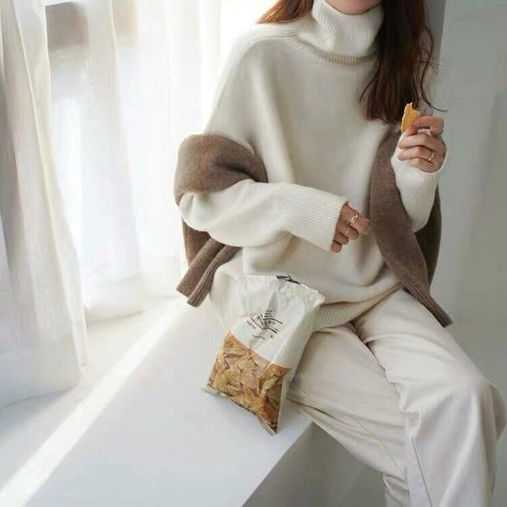Aurelia - Soft Luxury Knit Sweater