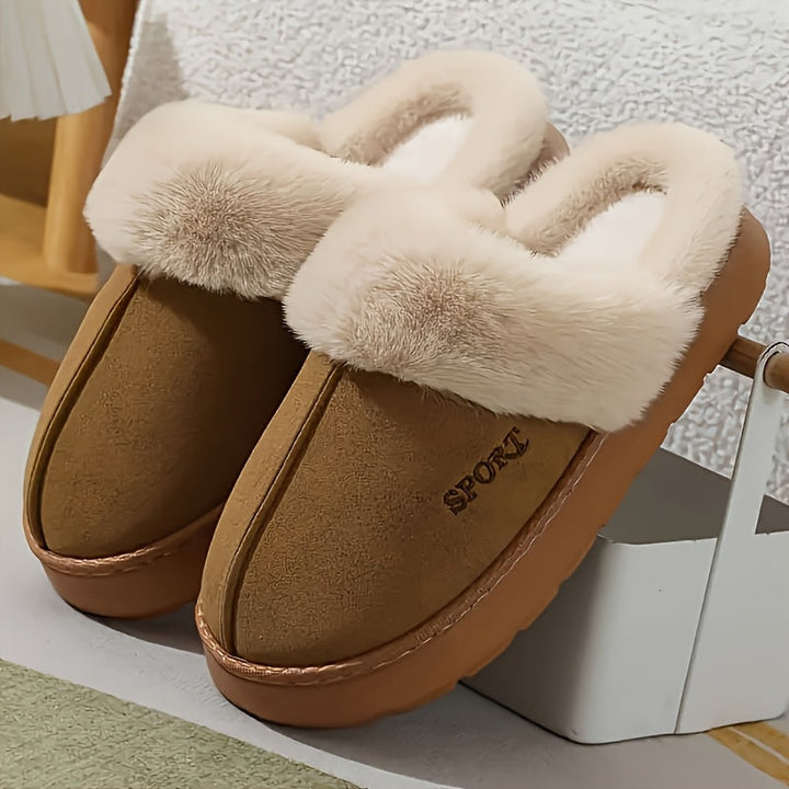Anna & rose | Rose | Luxury Winter House Slippers