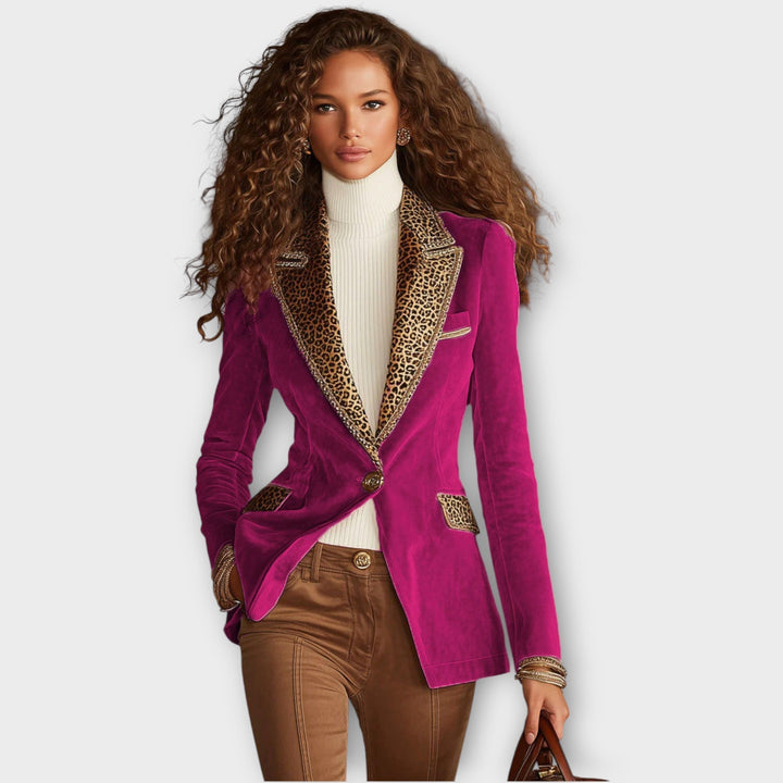 Aurelia™ - Tailored Elegant Blazer