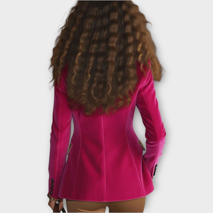 Aurelia™ - Tailored Elegant Blazer