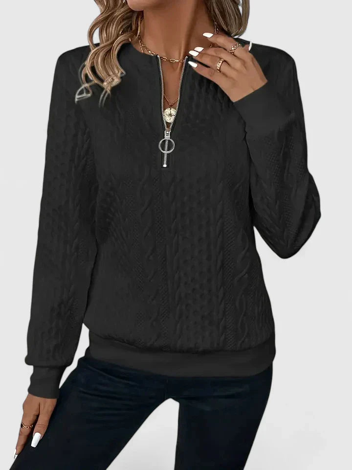 Althea - Relaxed Everyday Sweater