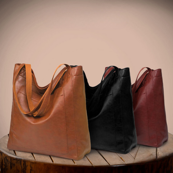 Elvaria - Effortless City Tote