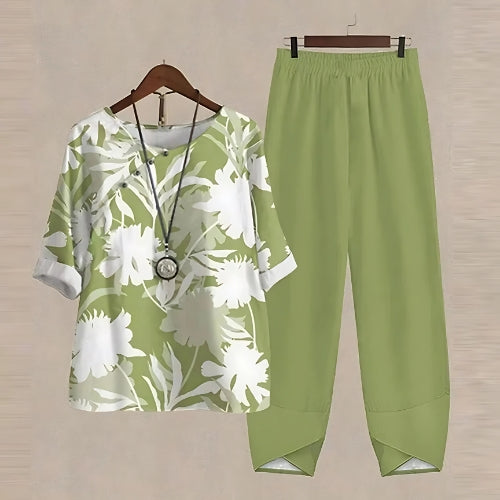 Calvera - Two Piece Lounge Set