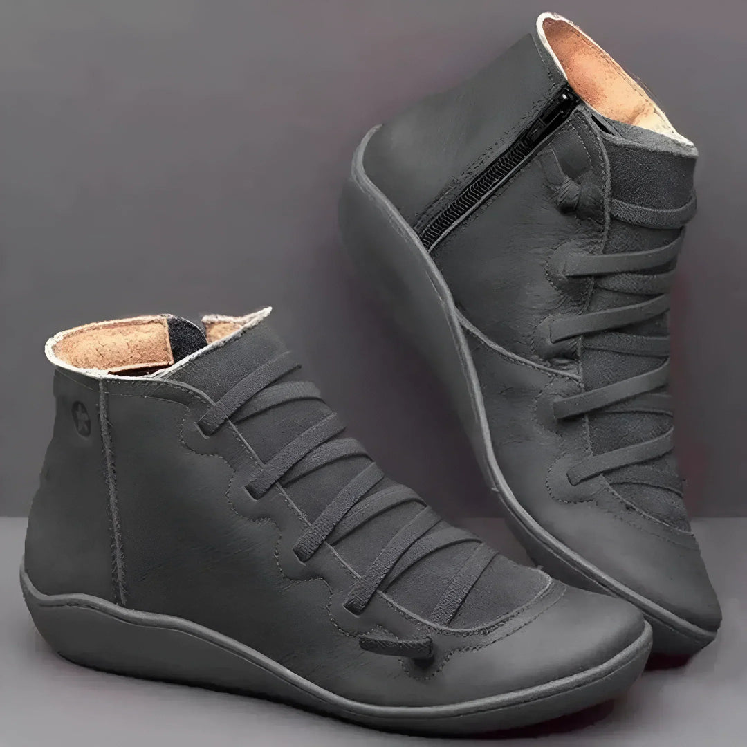 Isavelle – Waterproof Comfort Winter Boots