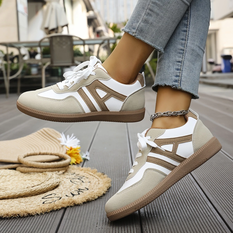 Marivelle - Refined Casual Sneakers