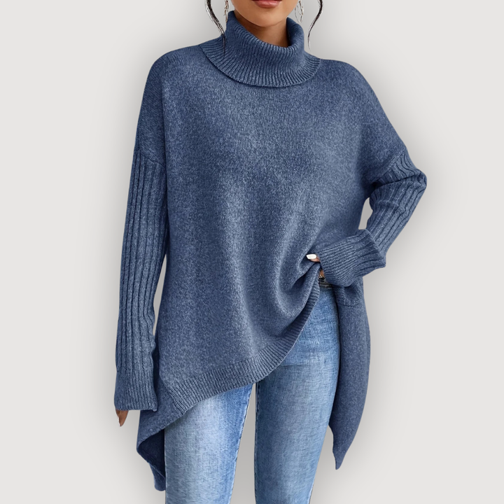 ANNA & ROSE - SERAVELLE™ – COSY TURTLENECK JUMPER