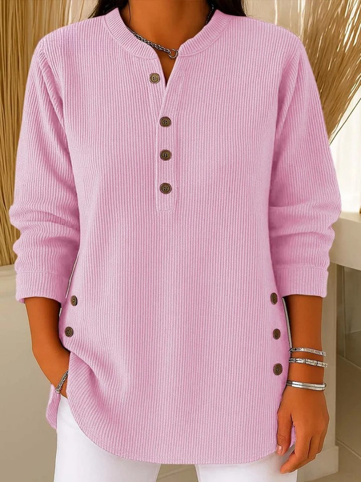 Anna & Rose | Seraphina™ | Classic Crew-neck Pullover