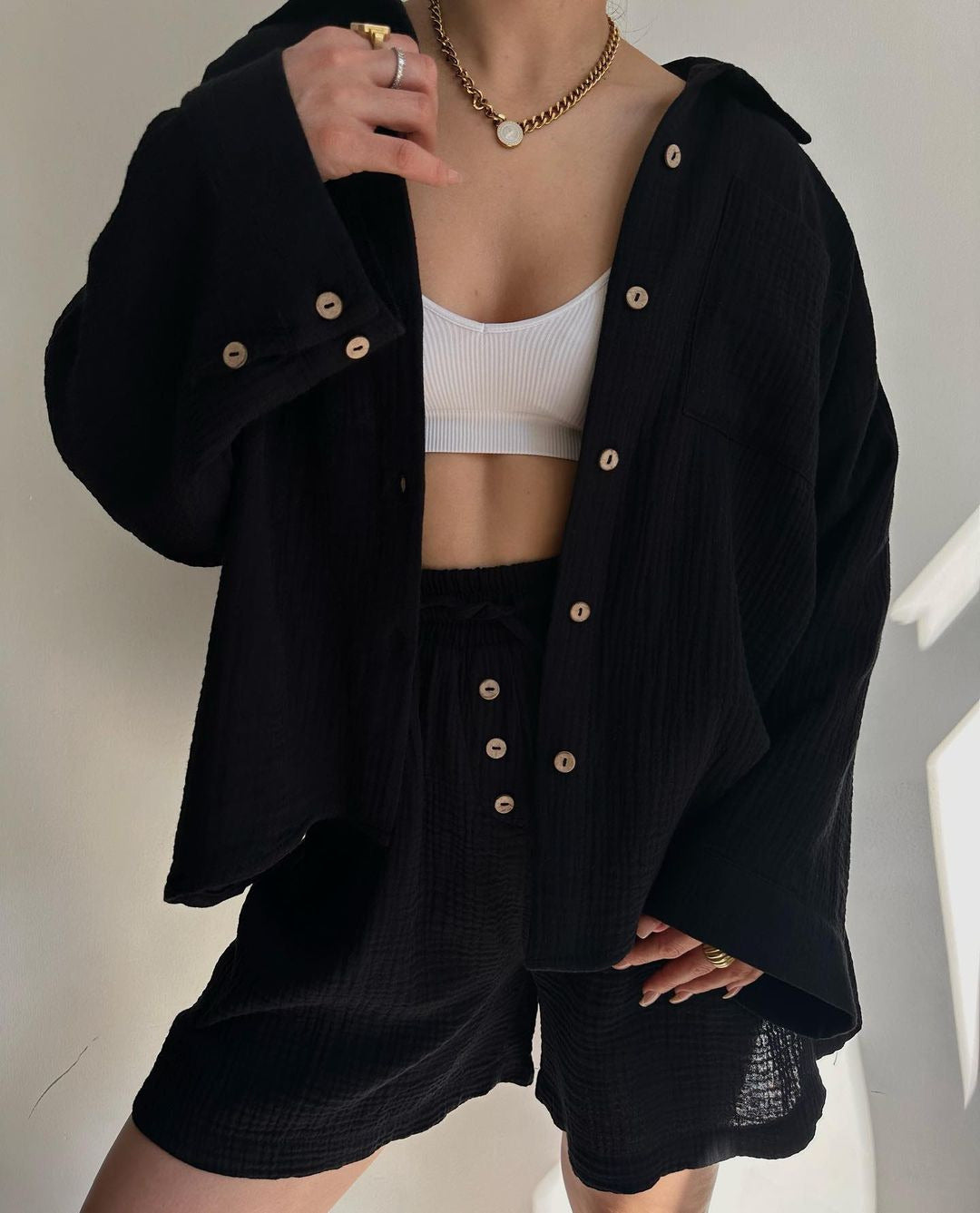 Alora™ - Breezy Two-Piece Set