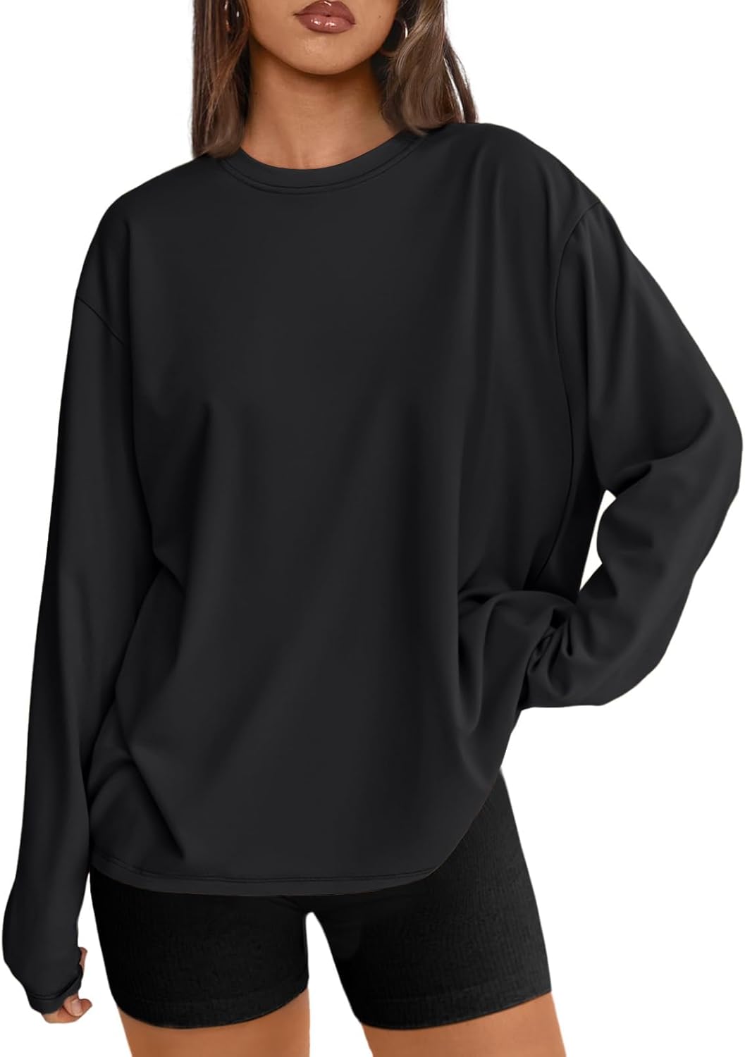 Marielle – Relaxed Long Sleeve Essential