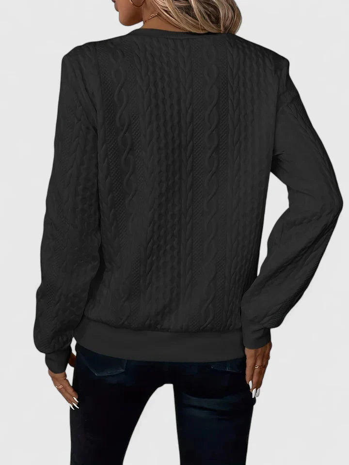 Althea - Relaxed Everyday Sweater