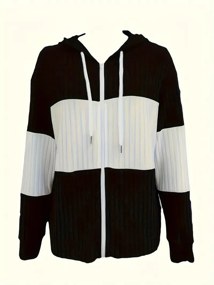 Libara™ - Snug Hooded Comfort Jacket