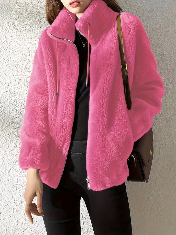Anna & Rose | Avelora™ | Cozy Everyday Jacket