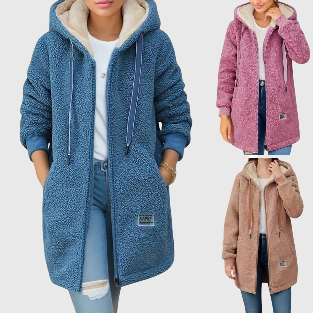 Anna & Rose | Victoria | Warm Jacket
