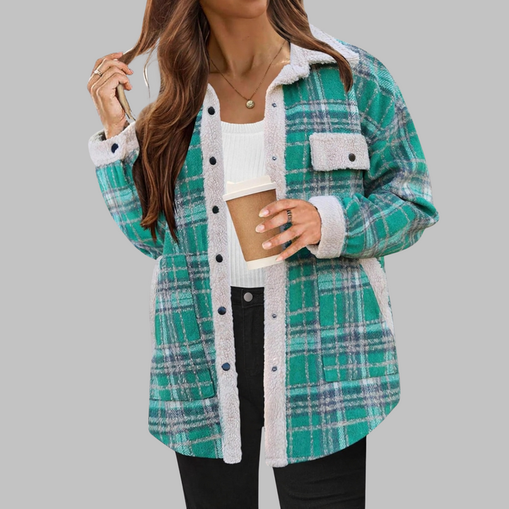 Alenya - Classic Button Jacket