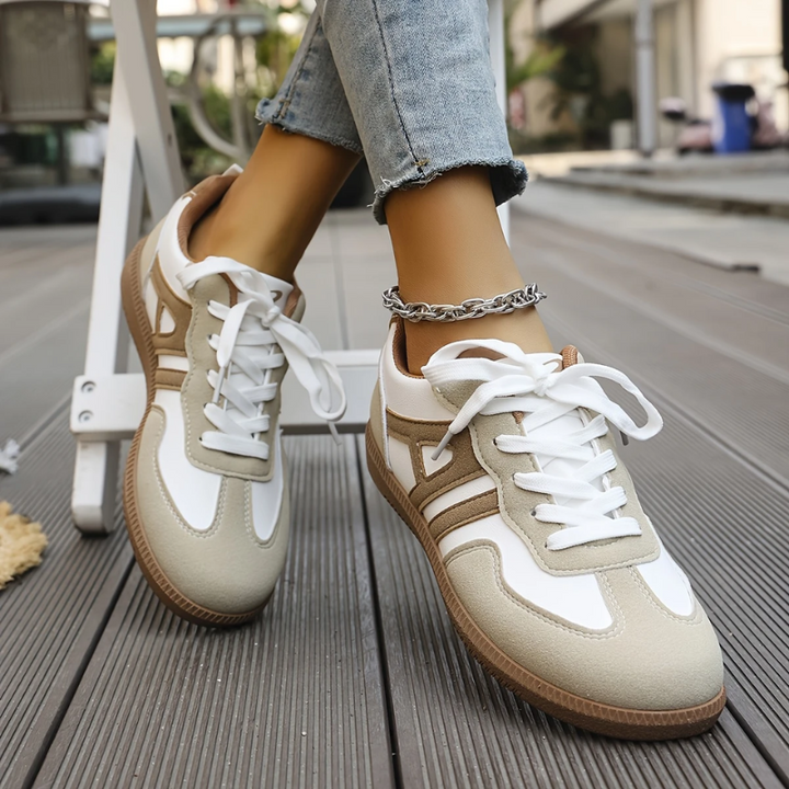 Marivelle - Refined Casual Sneakers