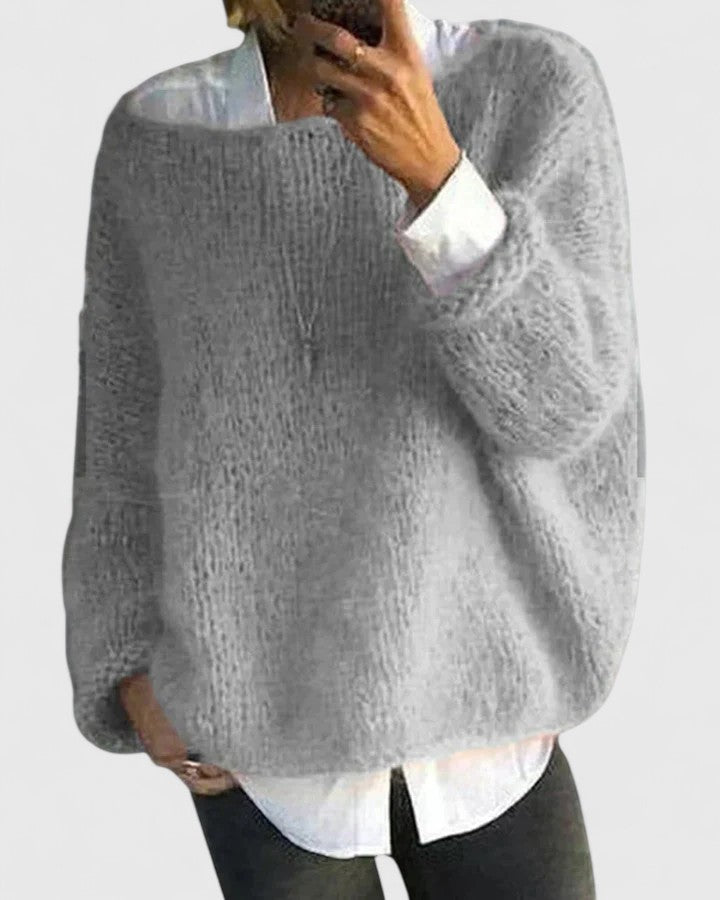 Elvarinne - Sophisticated Everyday Sweater