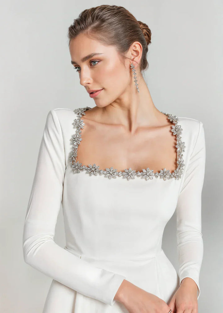 Anna & Rose | Maren | Classic Mini Dress