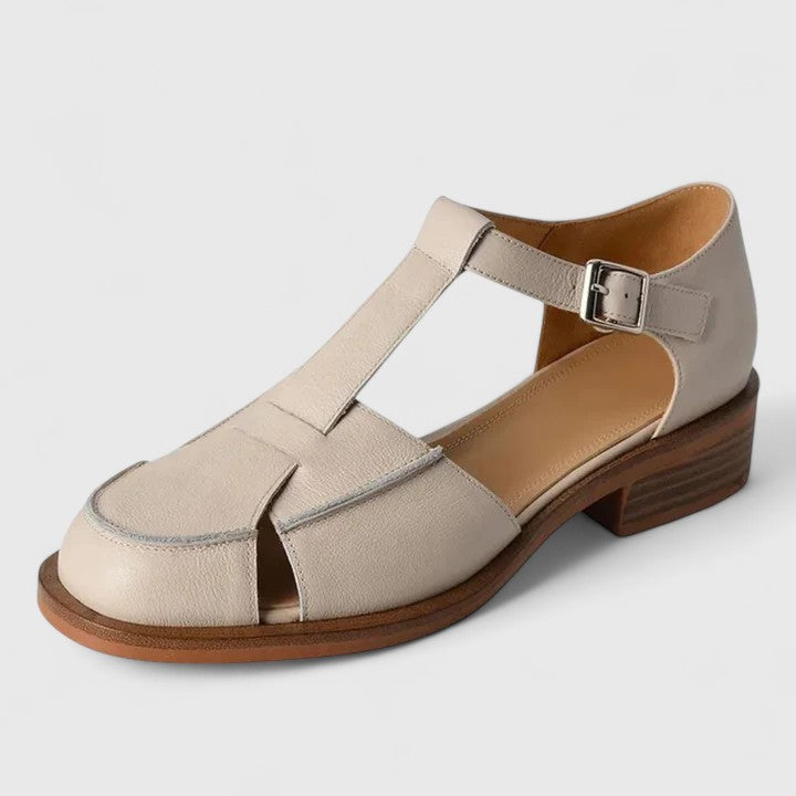 Talvera - Elegant Mary Jane Sandals