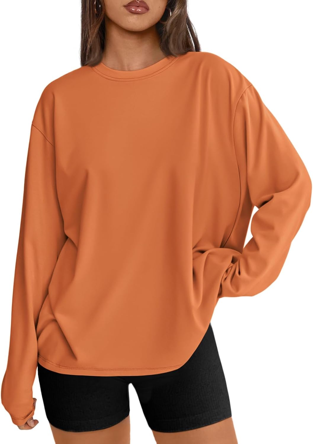 Marielle – Relaxed Long Sleeve Essential