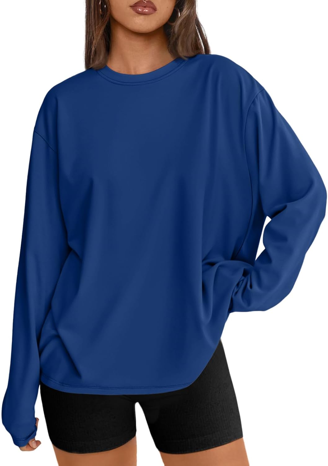 Marielle – Relaxed Long Sleeve Essential