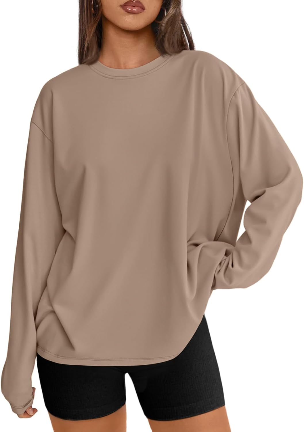 Marielle – Relaxed Long Sleeve Essential